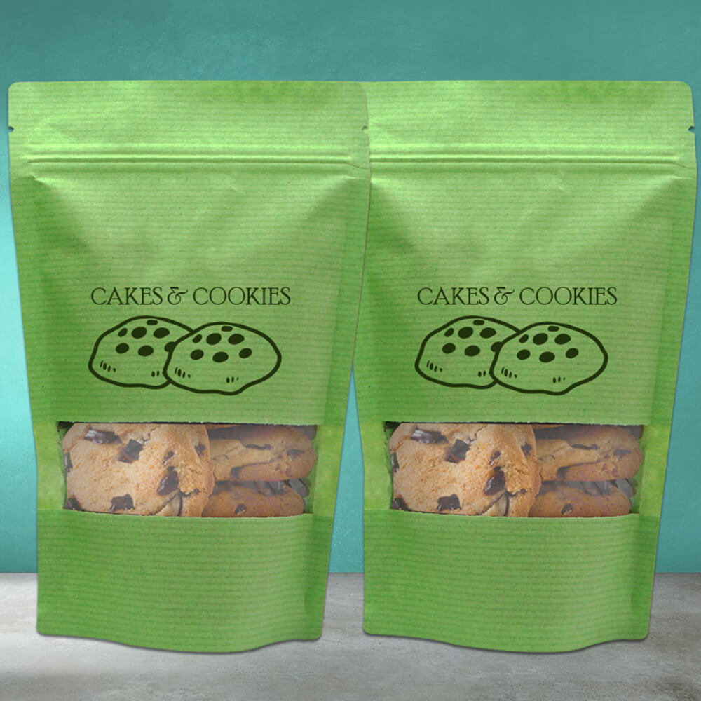Cookies Packaging Bag